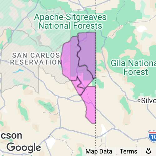 Greenlee County Arizona real estate agent mailing area