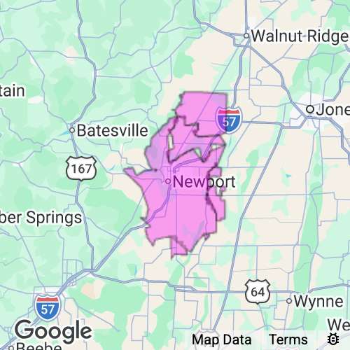 Jackson County Arkansas real estate agent mailing area