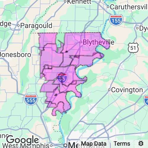 Mississippi County Arkansas real estate agent mailing area