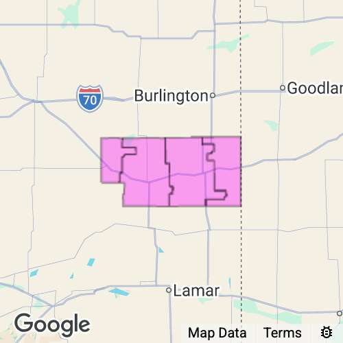 Cheyenne County Colorado real estate agent mailing area