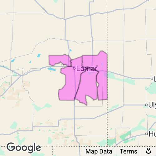 Prowers County Colorado real estate agent mailing area