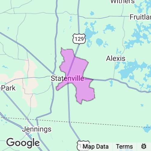 Echols County Georgia real estate agent mailing area