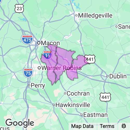 Twiggs County Georgia real estate agent mailing area