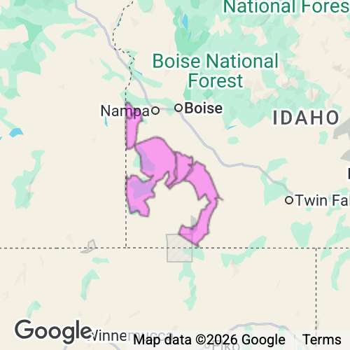 Owyhee County Idaho real estate agent mailing area