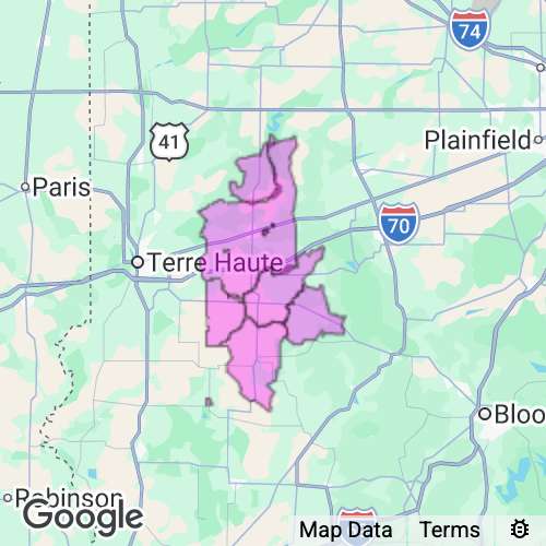 Clay County Indiana real estate agent mailing area