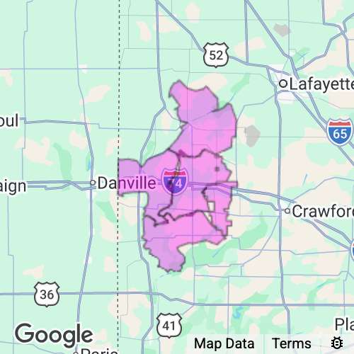 Fountain County Indiana real estate agent mailing area