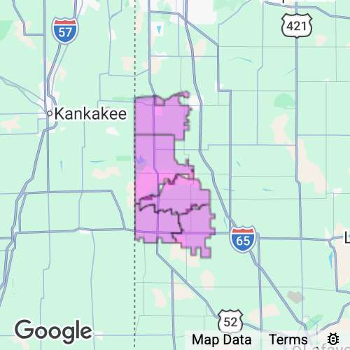 Newton County Indiana real estate agent mailing area