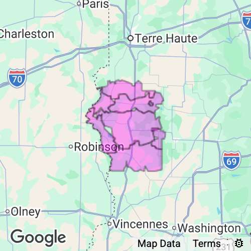 Sullivan County Indiana real estate agent mailing area