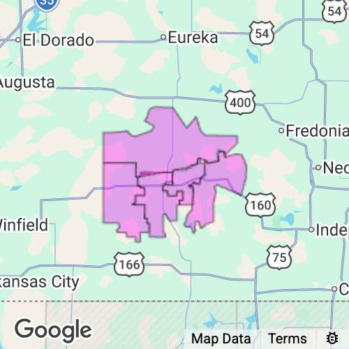 Elk County Kansas real estate agent mailing area