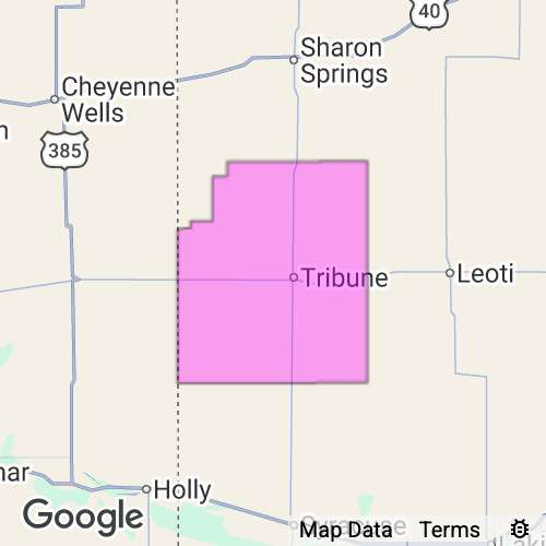 Greeley County Kansas real estate agent mailing area