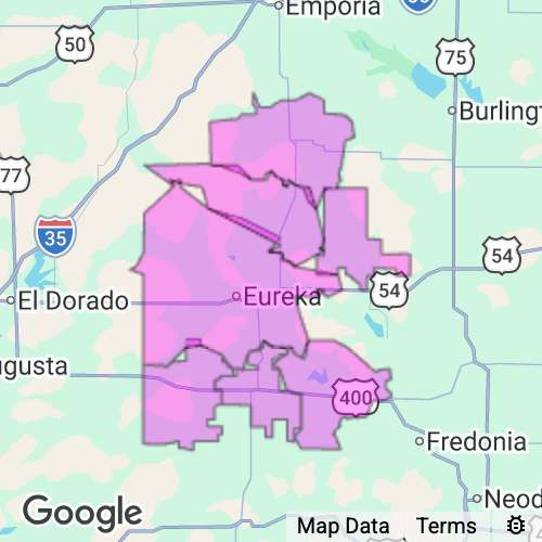Greenwood County Kansas real estate agent mailing area