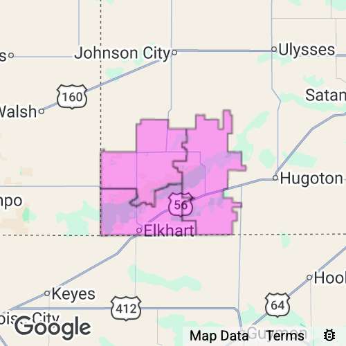 Morton County Kansas real estate agent mailing area