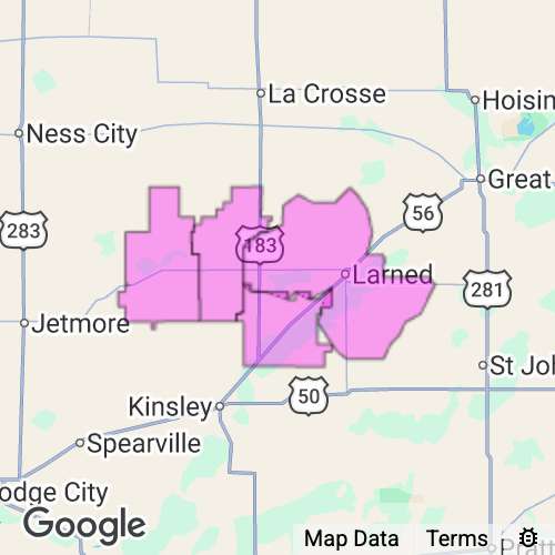 Pawnee County Kansas real estate agent mailing area