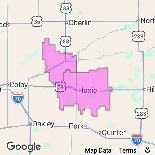 Sheridan County Kansas real estate agent mailing area