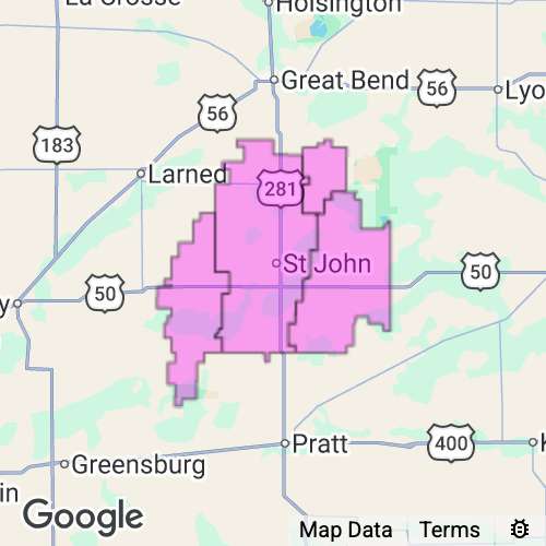 Stafford County Kansas real estate agent mailing area