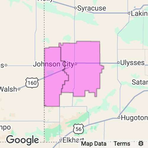 Stanton County Kansas real estate agent mailing area