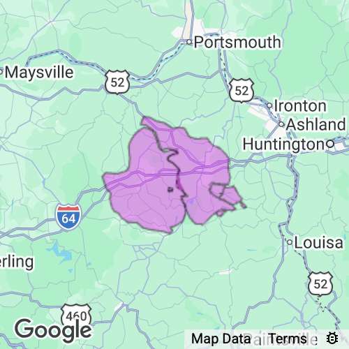 Carter County Kentucky real estate agent mailing area