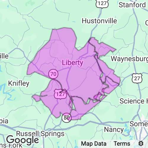 Casey County Kentucky real estate agent mailing area