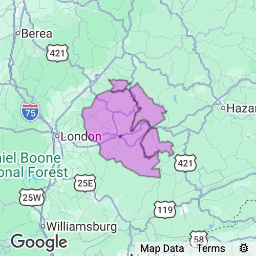 Clay County Kentucky real estate agent mailing area