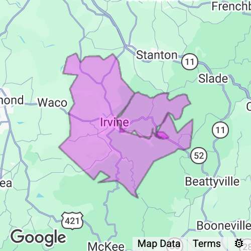 Estill County Kentucky real estate agent mailing area