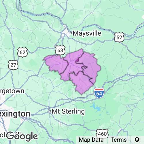 Fleming County Kentucky real estate agent mailing area