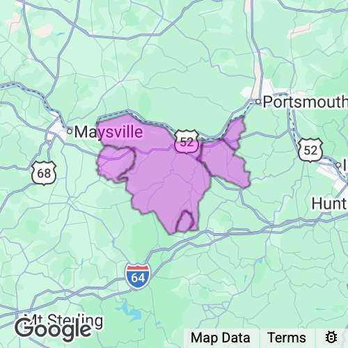 Lewis County Kentucky real estate agent mailing area