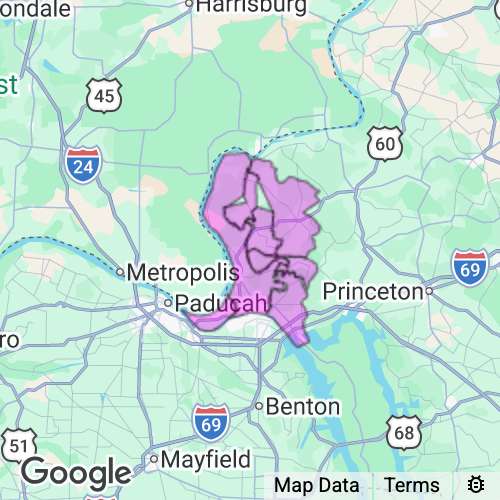 Livingston County Kentucky real estate agent mailing area