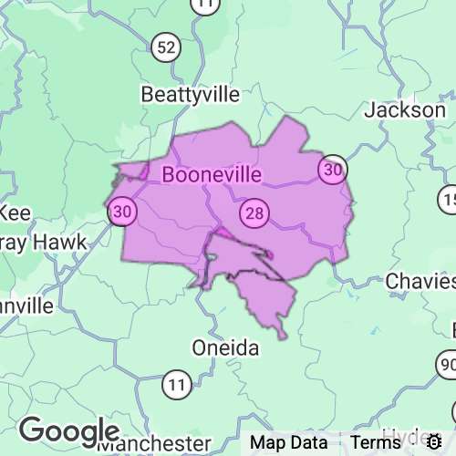Owsley County Kentucky real estate agent mailing area