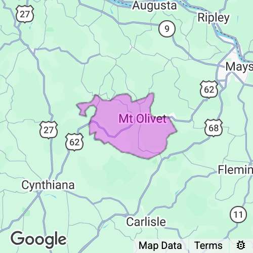 Robertson County Kentucky real estate agent mailing area