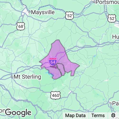 Rowan County Kentucky real estate agent mailing area