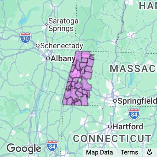 Berkshire County Massachusetts real estate agent mailing area