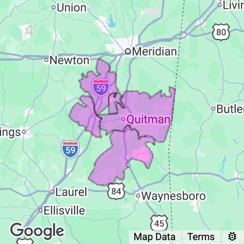 Clarke County Mississippi real estate agent mailing area