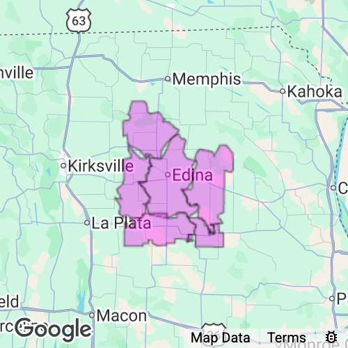 Knox County Missouri real estate agent mailing area