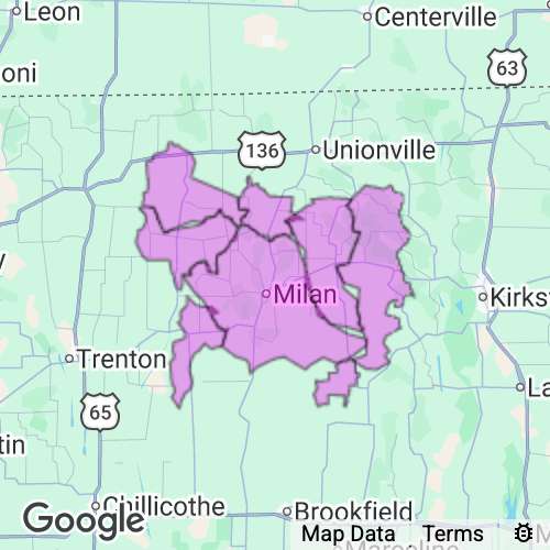 Sullivan County Missouri real estate agent mailing area