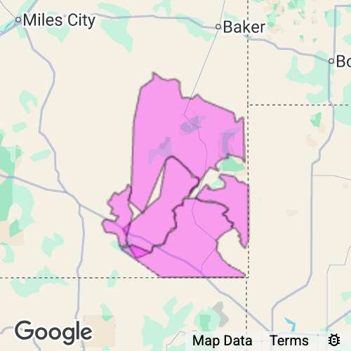 Carter County Montana real estate agent mailing area