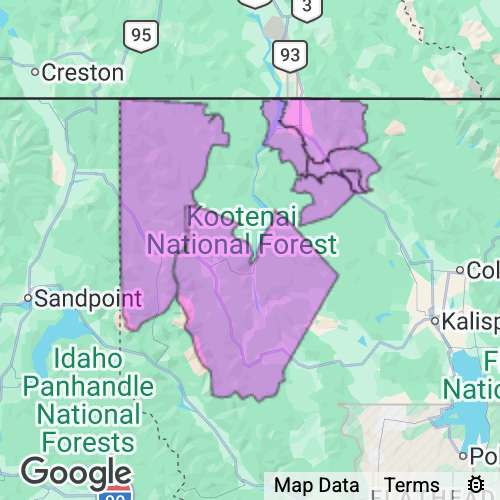 Lincoln County Montana real estate agent mailing area