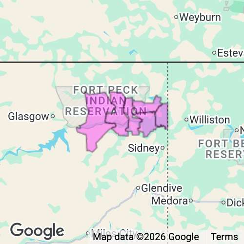 Roosevelt County Montana real estate agent mailing area