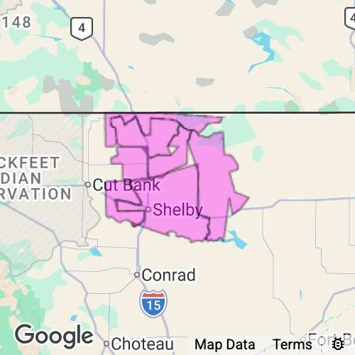 Toole County Montana real estate agent mailing area