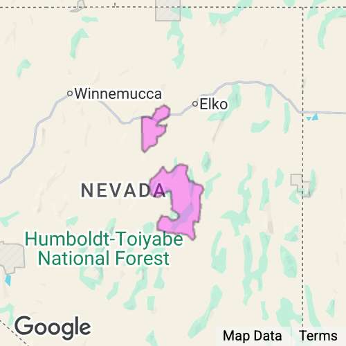 Eureka County Nevada real estate agent mailing area