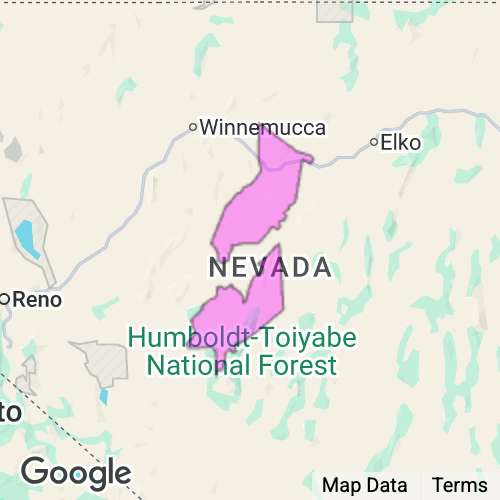 Lander County Nevada real estate agent mailing area