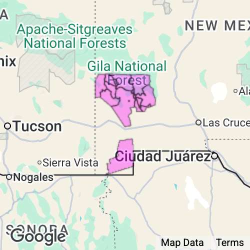 Grant County New Mexico real estate agent mailing area
