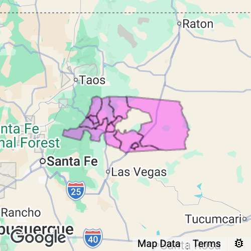 Mora County New Mexico real estate agent mailing area