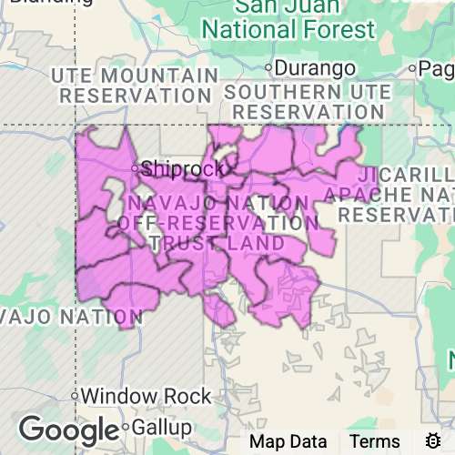 San Juan County New Mexico real estate agent mailing area