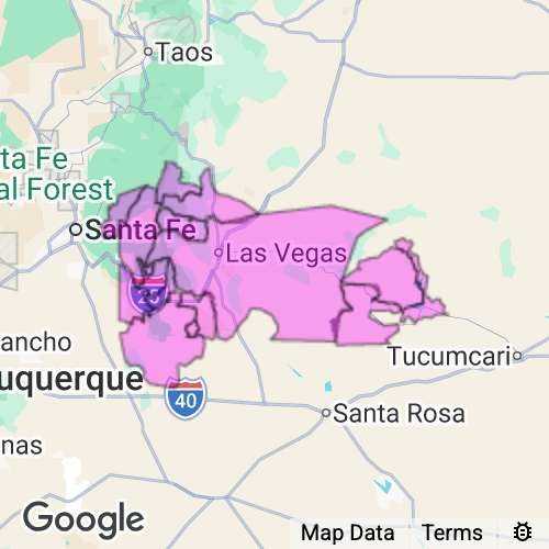 San Miguel County New Mexico real estate agent mailing area