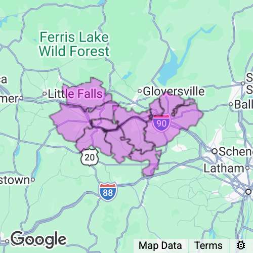 Montgomery County New York real estate agent mailing area
