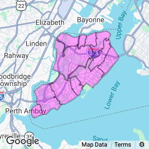 Richmond County New York real estate agent mailing area