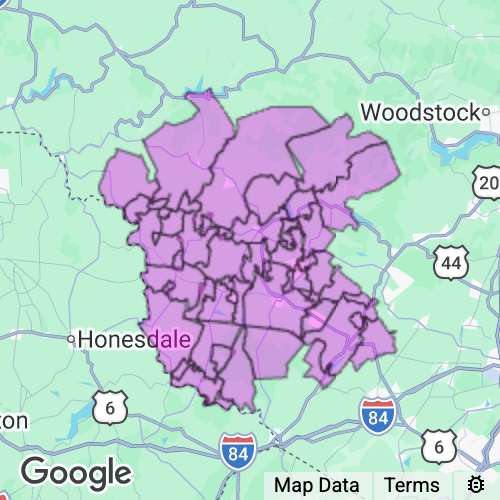 Sullivan County New York real estate agent mailing area