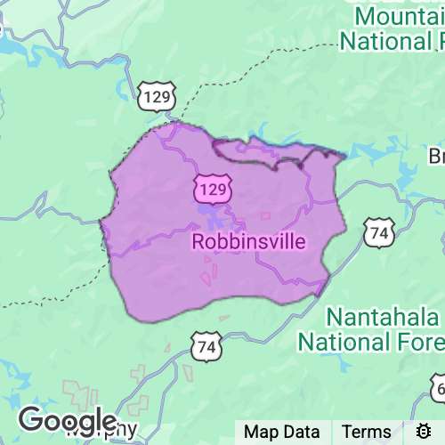 GRAHAM county map