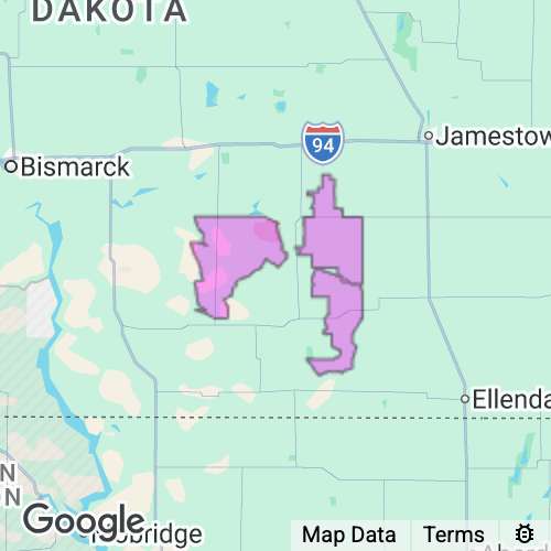 Logan County North Dakota real estate agent mailing area