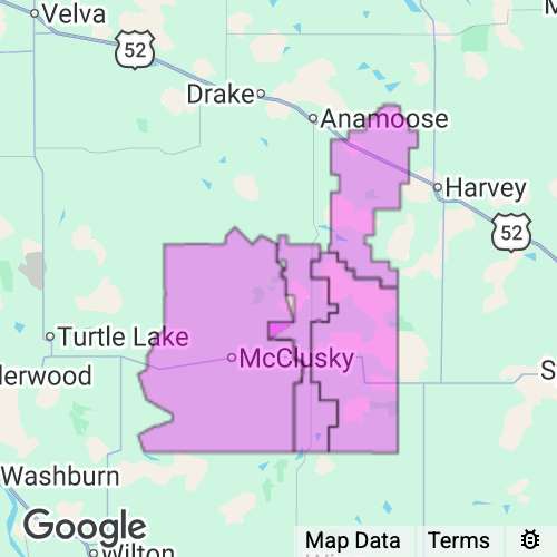 Sheridan County North Dakota real estate agent mailing area